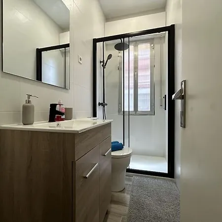 Deusto Appartement Bilbao