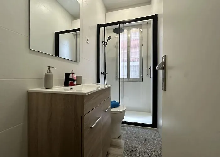 Deusto Apartmán Bilbao