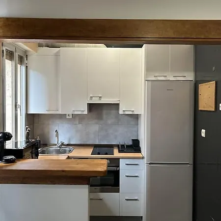 Deusto Appartement